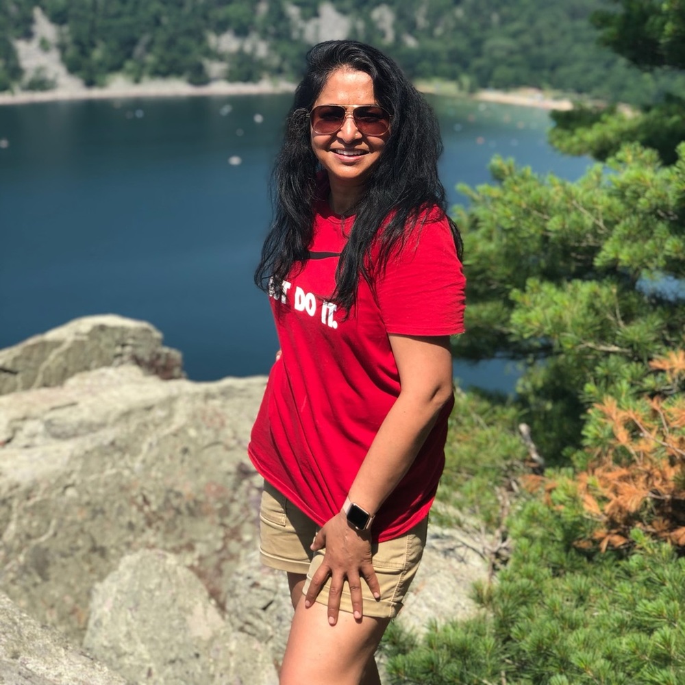 Meet your Posher, Hetal